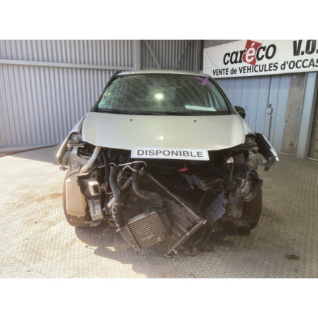 Commande chauffage RENAULT CLIO 3 Photo n°1