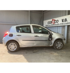 Commande chauffage RENAULT CLIO 3 Photo n°4