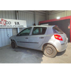 Commande chauffage RENAULT CLIO 3 Photo n°8