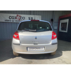 Commande chauffage RENAULT CLIO 3 Photo n°9