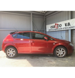 Capot SEAT LEON 2 Photo n°4