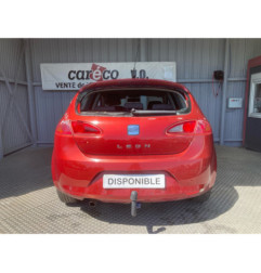 Commande chauffage SEAT LEON 2 Photo n°7