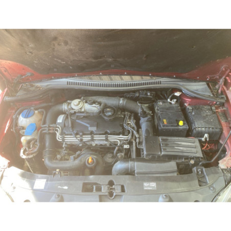 Face avant SEAT LEON 2