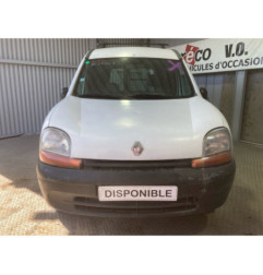 Commande chauffage RENAULT KANGOO 1 Photo n°1