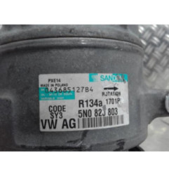 Compresseur clim VOLKSWAGEN PASSAT 5 Photo n°1