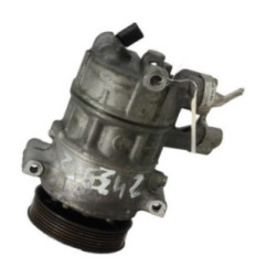 Compresseur clim VOLKSWAGEN PASSAT 5 Photo n°4