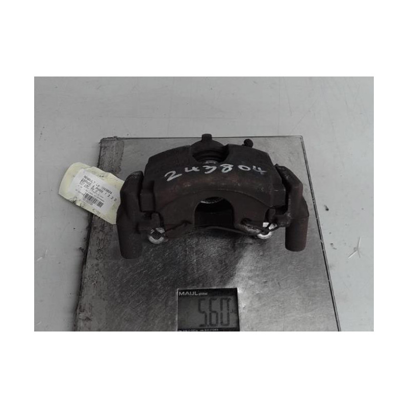 Etrier avant gauche (freinage) RENAULT ESPACE 4