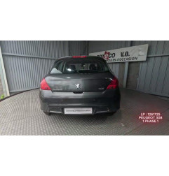 Ecran GPS PEUGEOT 308 1 Photo n°4