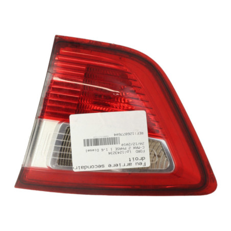 Feu arriere secondaire droit (feux) FORD C-MAX 2 Photo n°1