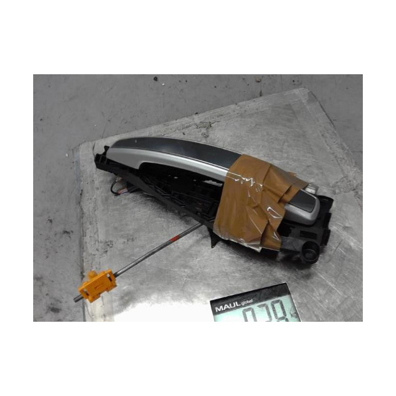 Poignee porte arriere gauche OPEL MOKKA 1