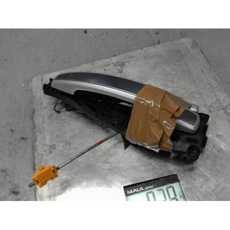 Poignee porte arriere gauche OPEL MOKKA 1 Photo n°1