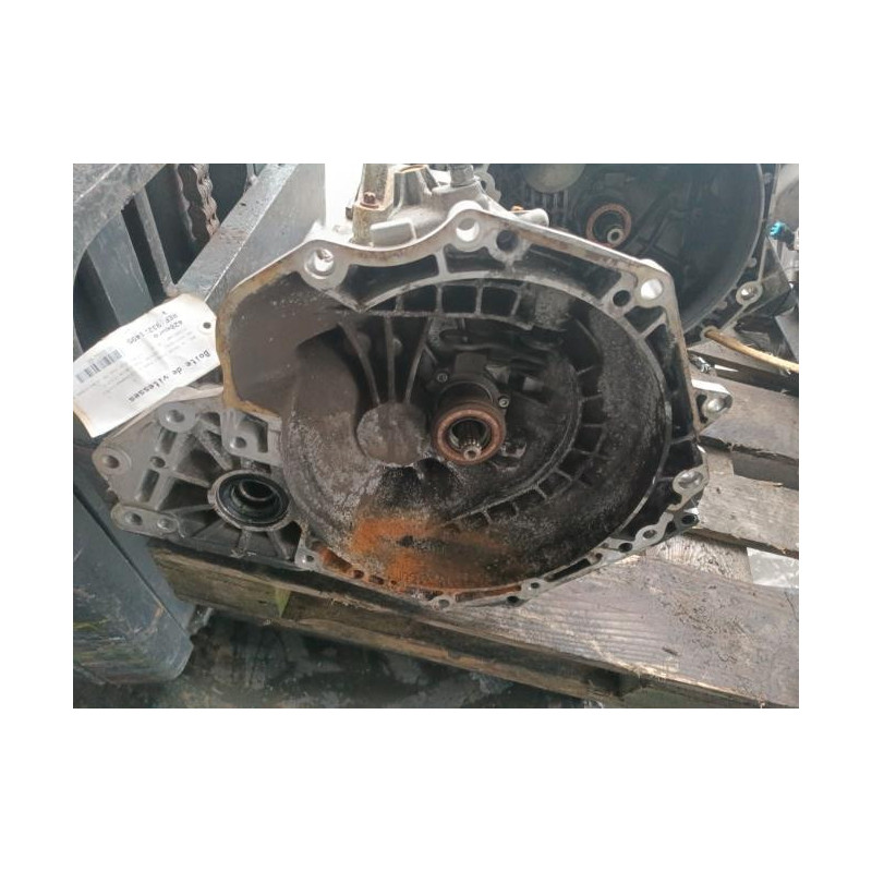 Boite de vitesses OPEL CORSA D
