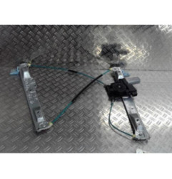 Moteur leve vitre avant gauche OPEL CORSA D Photo n°1