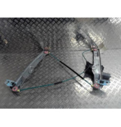 Moteur leve vitre avant gauche OPEL CORSA D Photo n°3