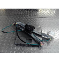 Moteur leve vitre avant gauche OPEL CORSA D Photo n°4