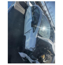 Moteur leve vitre avant gauche OPEL CORSA D Photo n°11