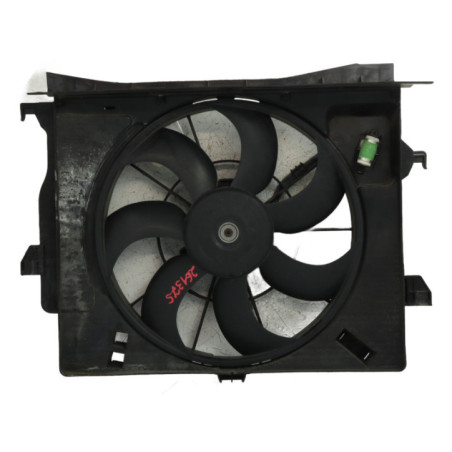 Ventilateur eau KIA RIO 3 Photo n°1