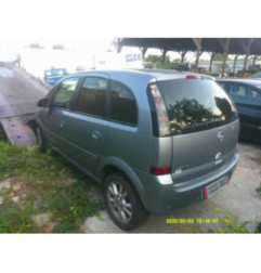 Feu arriere principal gauche (feux) OPEL MERIVA A Photo n°10