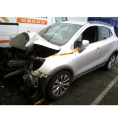 Moteur leve vitre arriere gauche OPEL MOKKA 1 Photo n°19