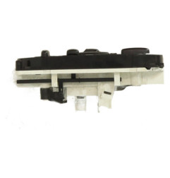 Commande chauffage PEUGEOT 206 Photo n°3