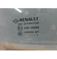 Vitre avant droit RENAULT SCENIC 4 Photo n°4