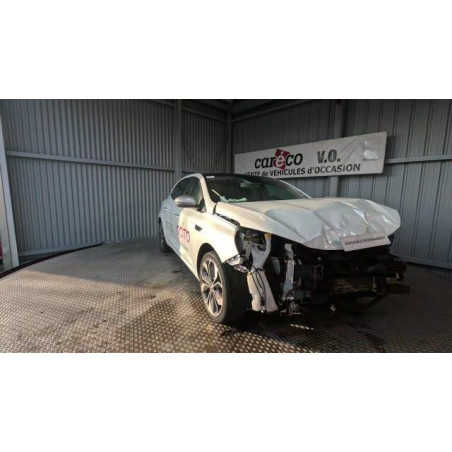 Boite de vitesses RENAULT MEGANE 4 Photo n°1