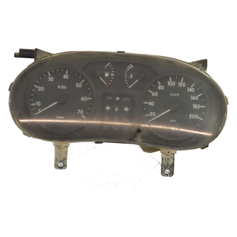 Compteur RENAULT KANGOO 1 Photo n°1