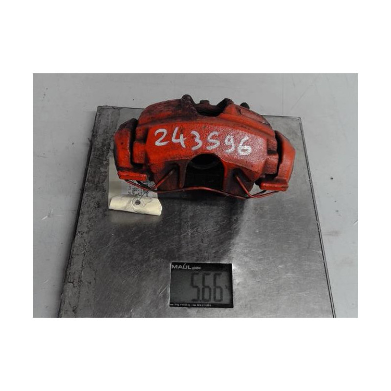 Etrier avant gauche (freinage) PEUGEOT 307