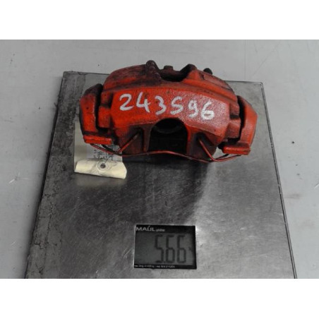 Etrier avant gauche (freinage) PEUGEOT 307 Photo n°1