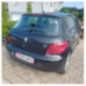 Etrier avant gauche (freinage) PEUGEOT 307