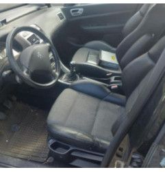 Etrier avant gauche (freinage) PEUGEOT 307 Photo n°12