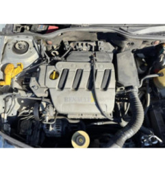 Pompe de direction RENAULT MEGANE 1 Photo n°9