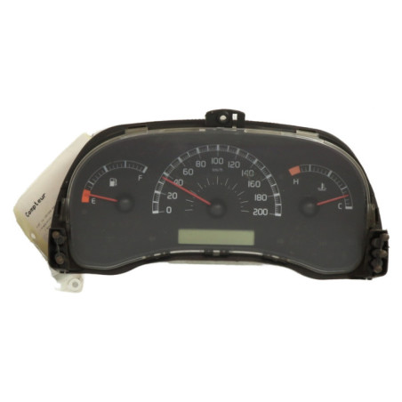 Compteur FIAT PANDA 2 Photo n°1