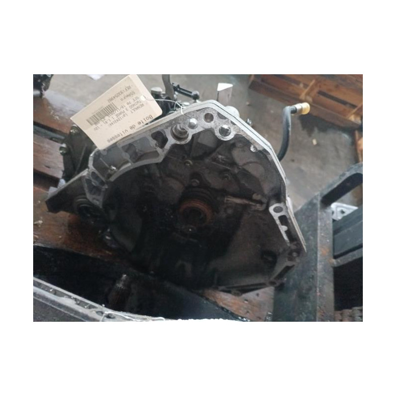 Boite de vitesses RENAULT TWINGO 3