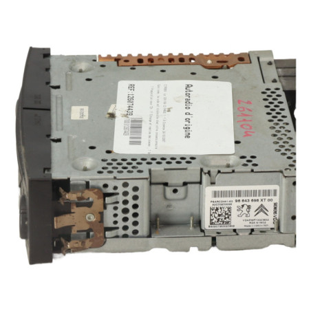 Autoradio d'origine CITROEN C2