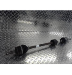 Cardan droit (transmission) FIAT 500 2 Photo n°1