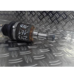 Cardan droit (transmission) FIAT 500 2 Photo n°3