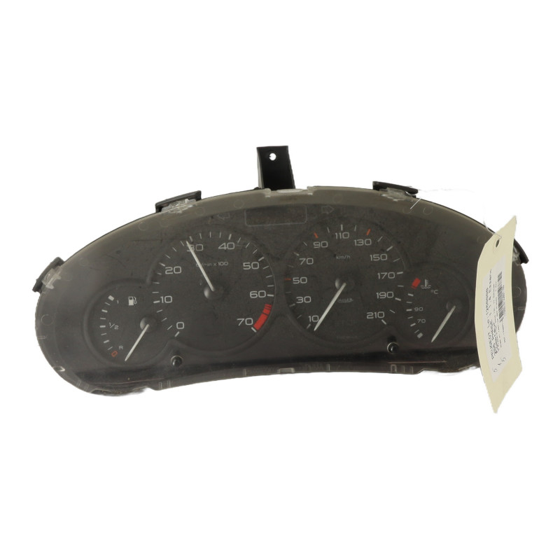 Compteur PEUGEOT 206
