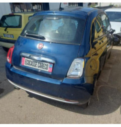 Verin de coffre FIAT 500 2 Photo n°9