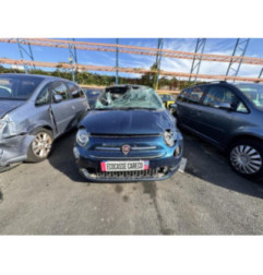 Verin de coffre FIAT 500 2 Photo n°11