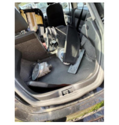 Pare choc arriere VOLKSWAGEN NEW BEETLE 1 Photo n°19