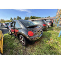 Pare choc arriere VOLKSWAGEN NEW BEETLE 1 Photo n°20