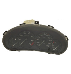 Compteur PEUGEOT 206 Photo n°1