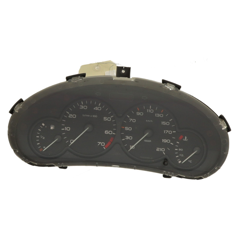 Compteur PEUGEOT 206 Photo n°1