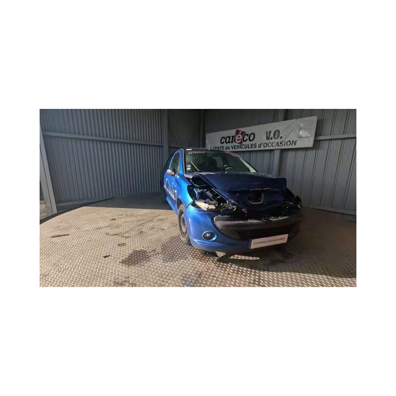 Compteur PEUGEOT 206+