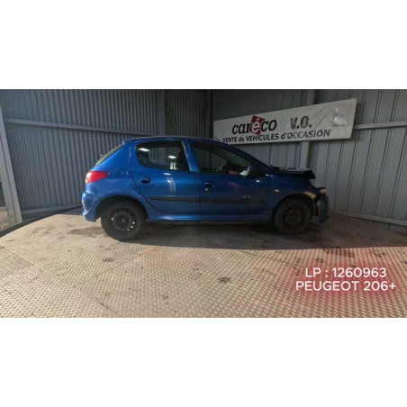 Compteur PEUGEOT 206+