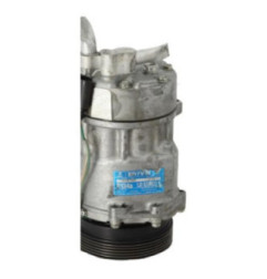 Compresseur clim VOLKSWAGEN NEW BEETLE 1 Photo n°4