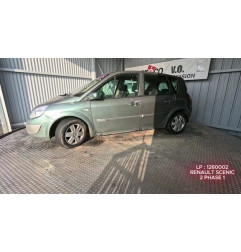Commande chauffage RENAULT SCENIC 2 Photo n°2
