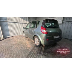 Commande chauffage RENAULT SCENIC 2 Photo n°4