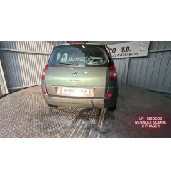 Commande chauffage RENAULT SCENIC 2 Photo n°5